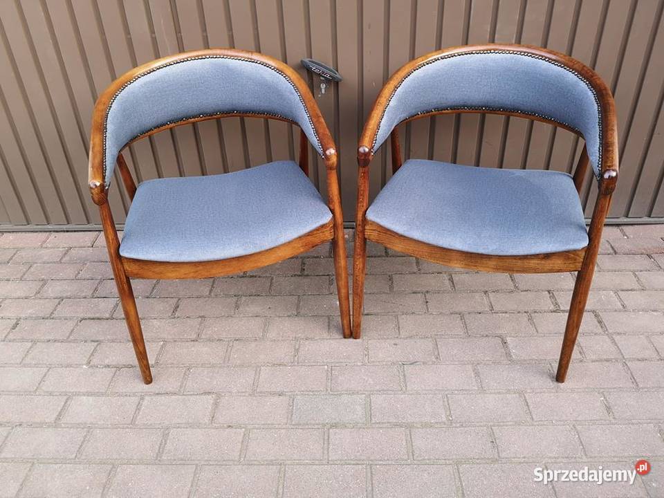 PRL Fotele Radomsko B3300 70 Renowacji Swarzędz