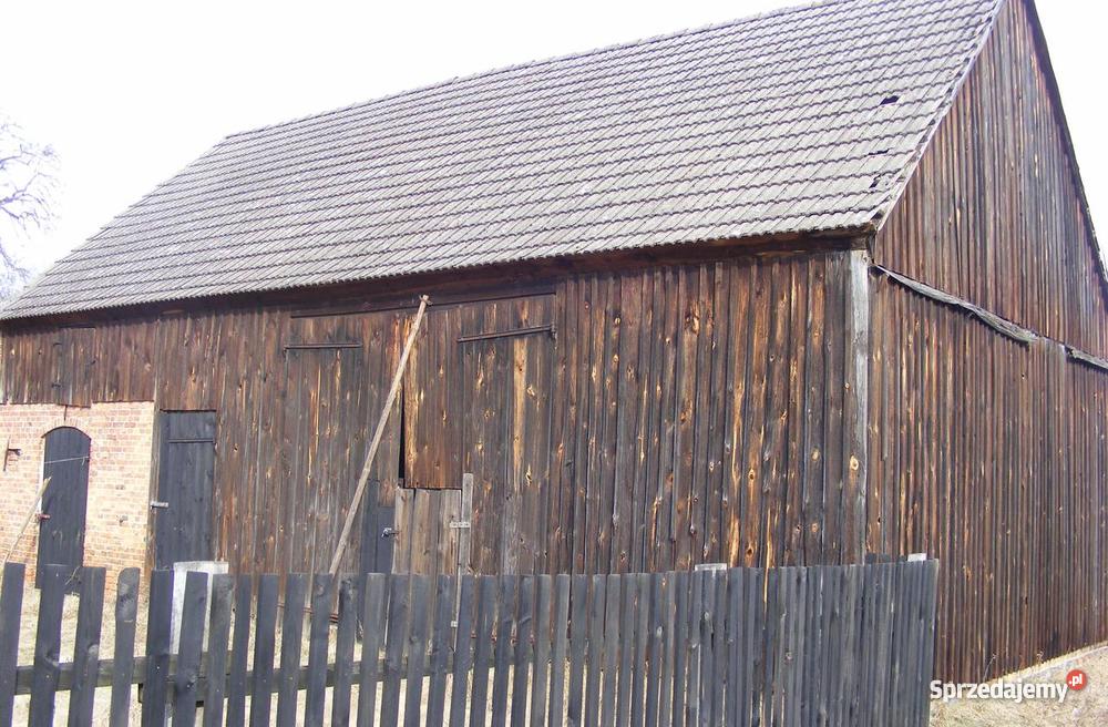 dom Maszków woj Lubuskie Maszków sprzedam