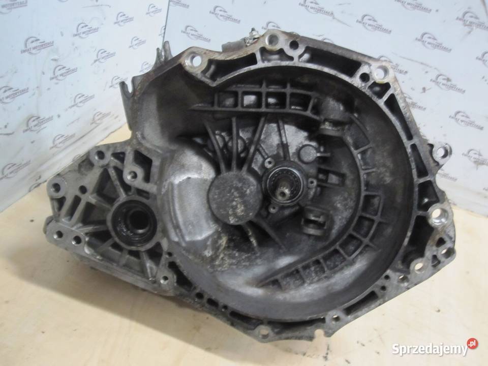 CORSA ASTRA 14 16V A14XER skrzynia manualna