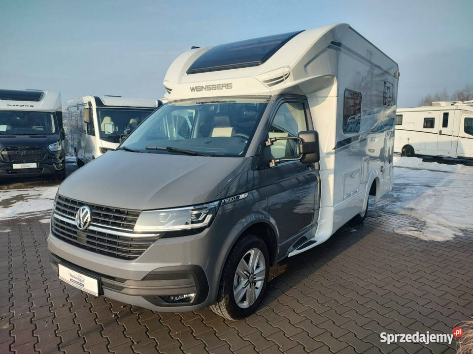 samochody kempingowe Weinsberg XCURSION VAN Rok produkcji 2024