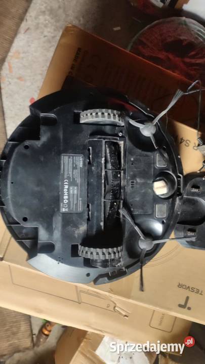 Robot sprzątojący lerasel evol 3 Książ Wielkopolski sprzedam