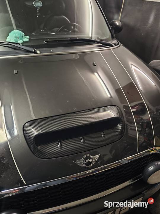 WLOT POWIETRZA NA MASKE MINI R56 COOPER S podkarpackie Rzeszów