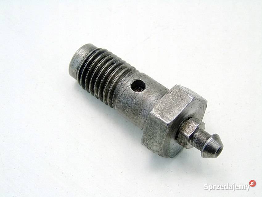 ŚRUBA POMPY WTRYSKOWEJ 20 TD ROVER 600 400 200 Pozostałe śląskie Sosnowiec