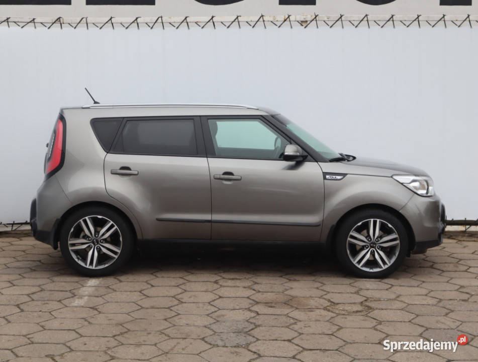 Kia Soul 16 GDI