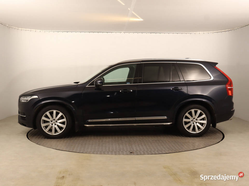 Volvo XC90 D5 AWD radio Bielany Wrocławskie