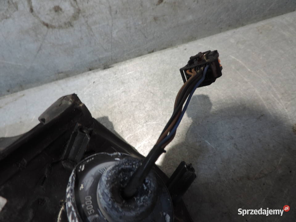Peugeot 206 lusterko elektryczne PRAWE 5pin Nowy Sącz