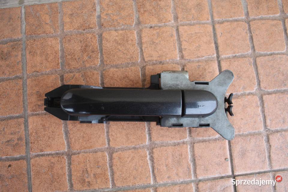 KLAMKA DRZWI LEWY PRZÓD Z11 NISSAN NOTE E11 Klamki wielkopolskie