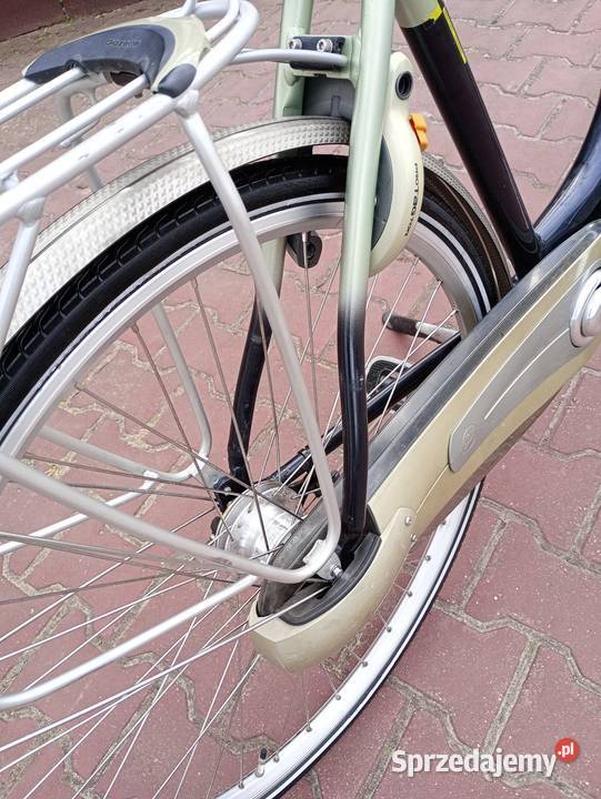 Najlepsze rowery holenderskie Gazelle zachodniopomorskie Szczecin