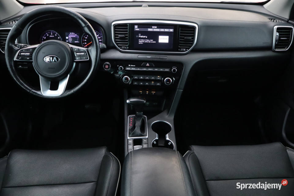 Kia Sportage 16 TGDI Zabrze
