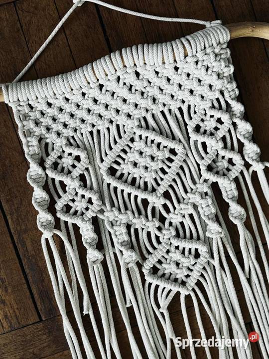 makatki makramy Dom i Ogród Łódź