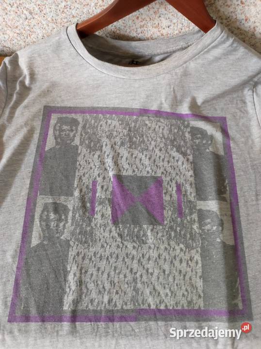 LXL Lee Cooper męska tshirt koszulka z nadrukiem Odzież sportowa