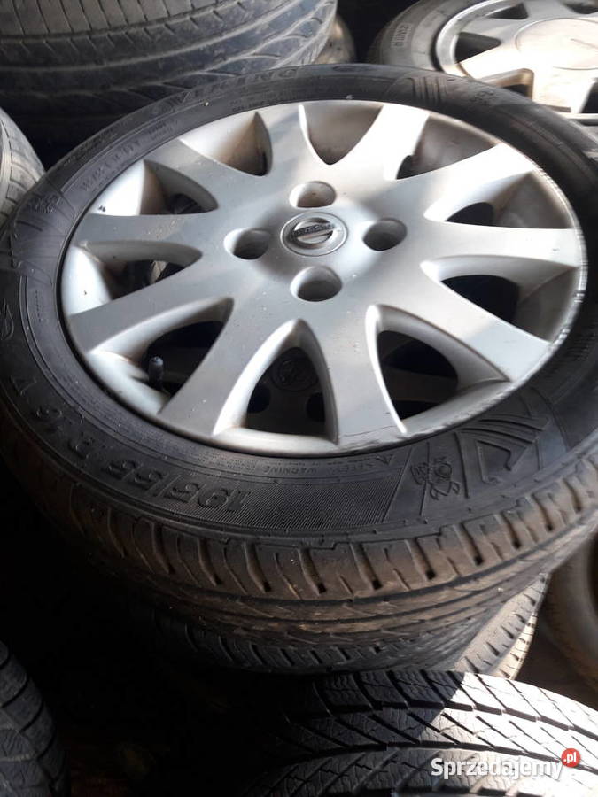 opony felgi wyprzdaz Ostrów Mazowiecka sprzedam
