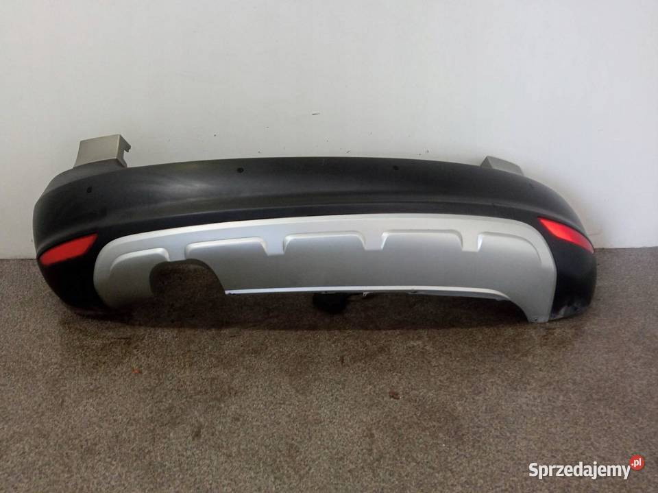 ZDERZAK TYŁ PDC Skoda Yeti I 2009 sprzedam