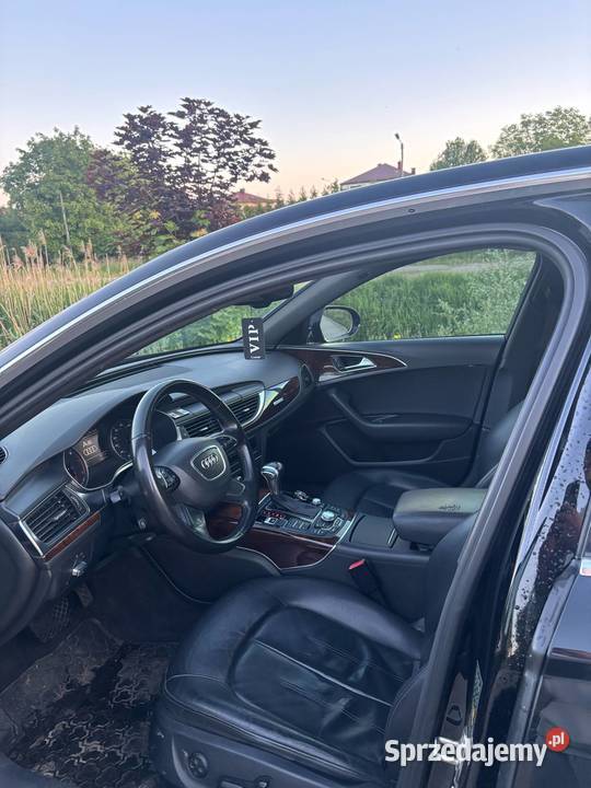Audi A6 c7 2014r Kraków