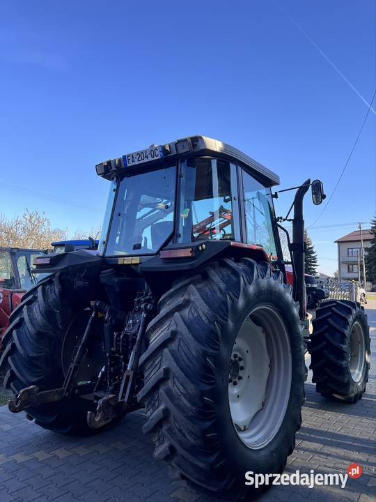 MASSEY FERGUSON 6160 Skrzynia biegów Manualna mazowieckie Zbuczyn