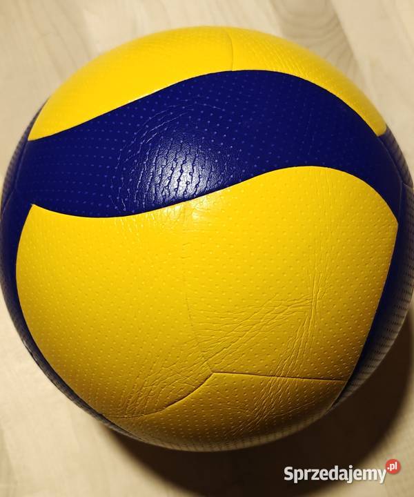 Piłka do koszykówki Mikasa v200w Stary Barkoczyn