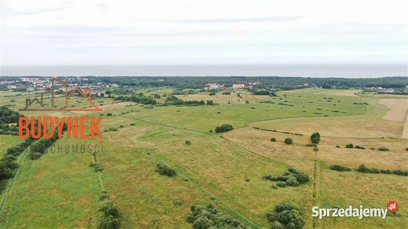 Działka rolna Bobolin 7zł/m2