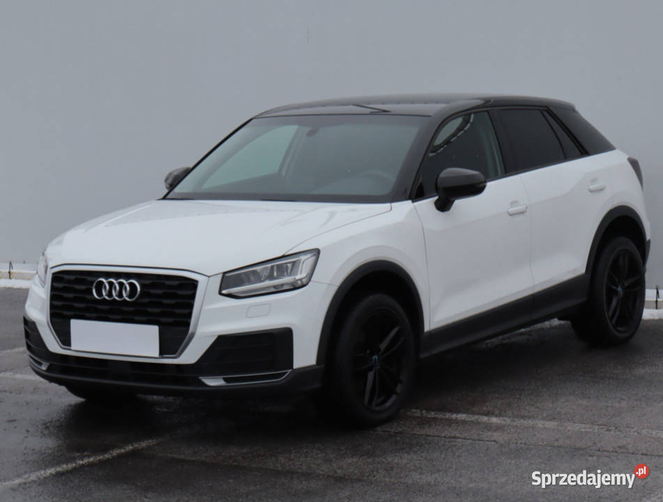 Audi Q2 35 TFSI Rok produkcji 2020 Lublin