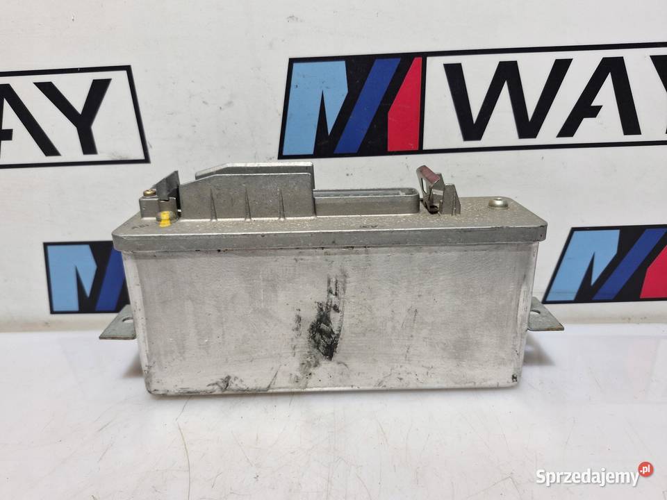 BMW E34 MODUŁ STEROWNIK ABS 1160413 Części samochodowe