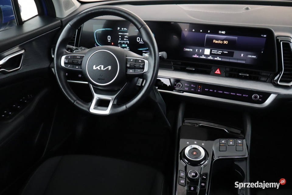 Kia Sportage 16 TGDI MHEV klimatyzacja śląskie Zabrze