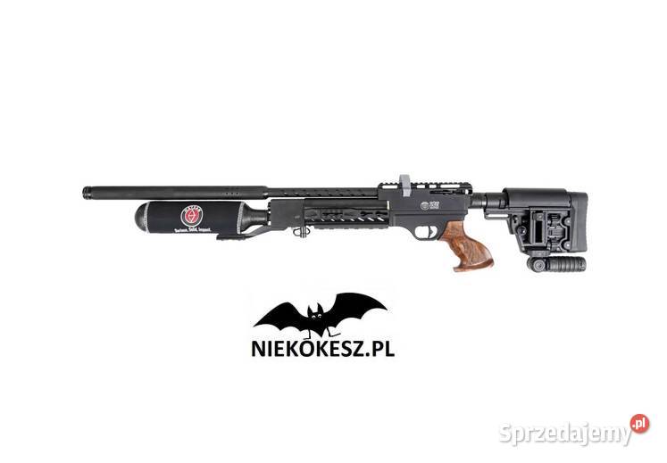 Wiatrówka PCP Hatsan Factor Sniper S 45 mm z Sporty strzeleckie i myślistwo