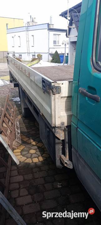 Skrzynia ladunkowa Skrwilno