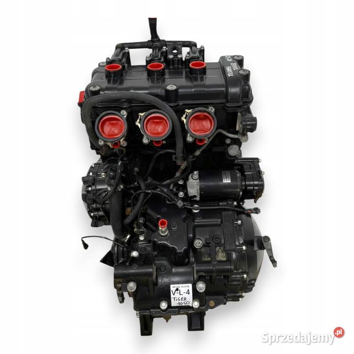 SILNIK Triumph Tiger 1050 115 20072012 engine Chełm