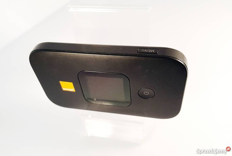 ROUTER HUAWEI E5577CS321 Orange router Gdańsk