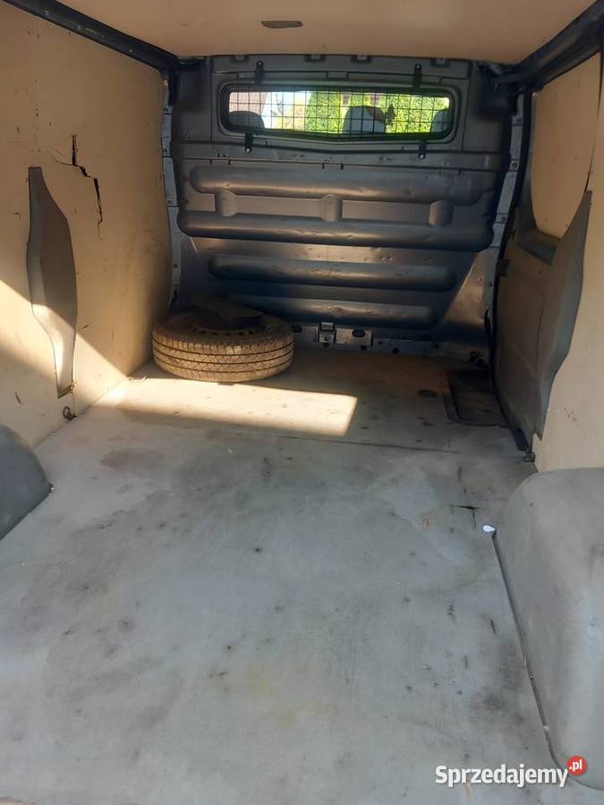 Opel vivaro Long Motoryzacja Ostrowiec Świętokrzyski