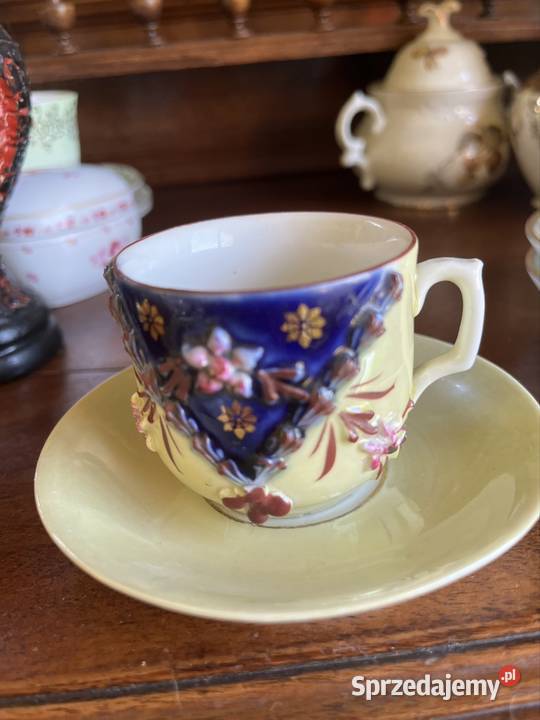 Filiżanka Do espresso Ręcznie malowana Japonia