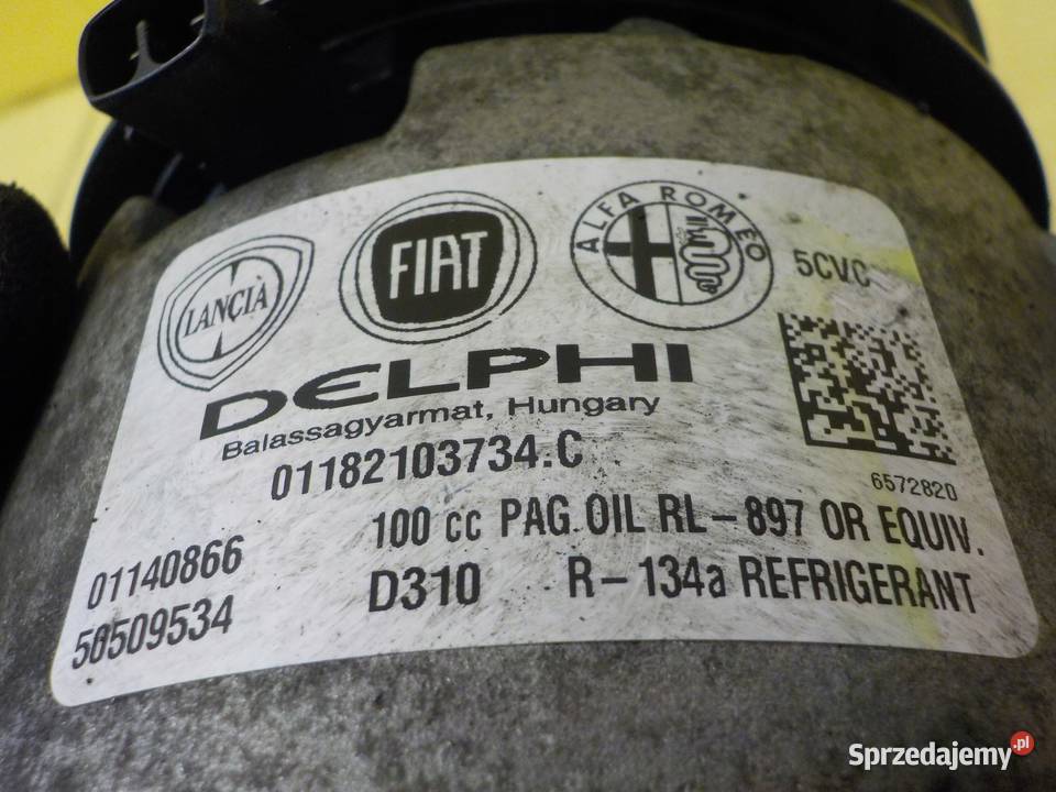 GIULIETTA MITO 14 MULTIAIR 14r 940A2000 Suków