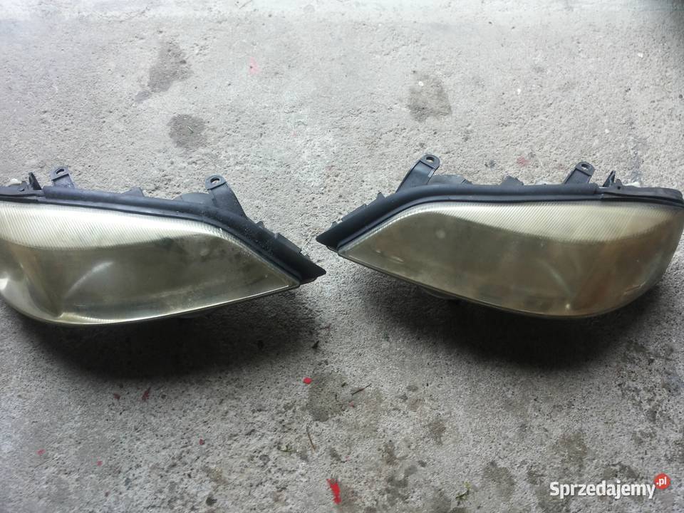 lampy astra g Myślenice sprzedam