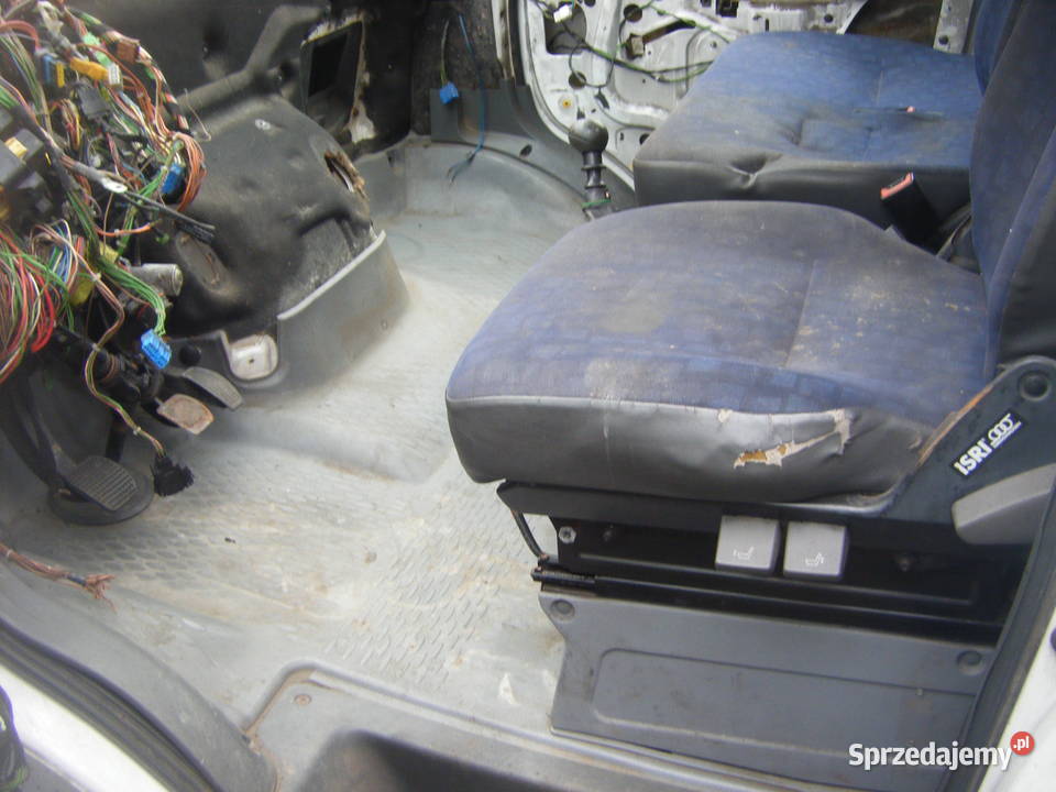 Iveco Daily 35 kat B Najazd Laweta Auto Pomoc na 140KM podkarpackie Dębica