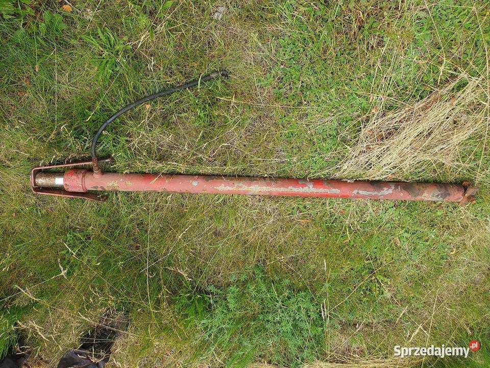 Siłownik do wycinaka kiszonki Pułtusk