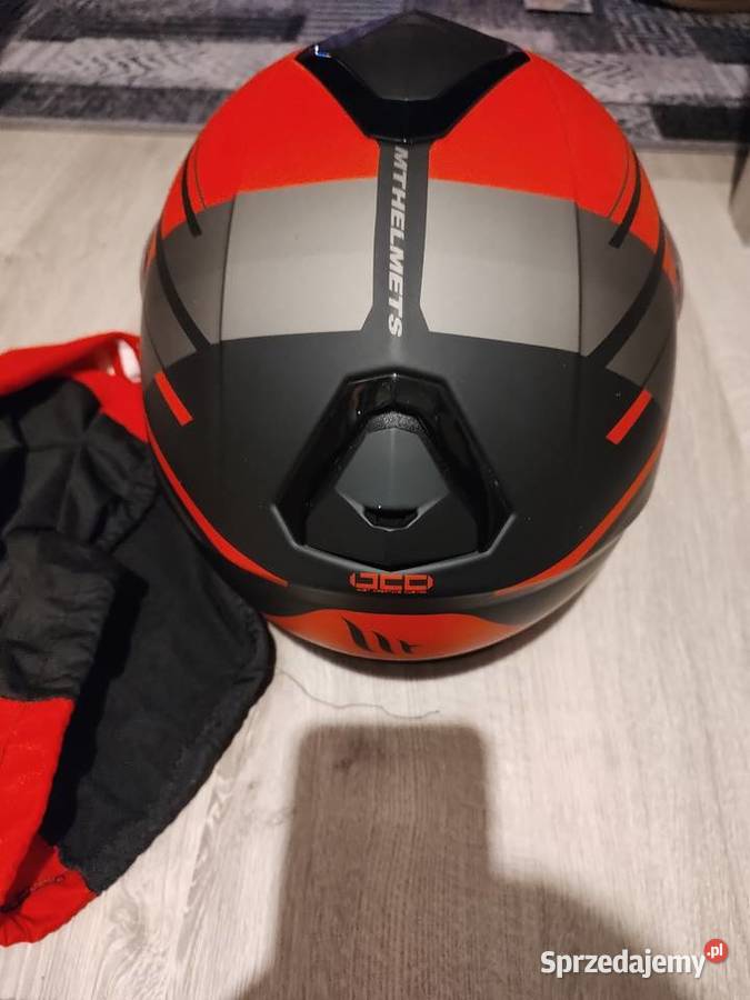 Kask MT Thunder 3 Rozmiar M podlaskie Białystok
