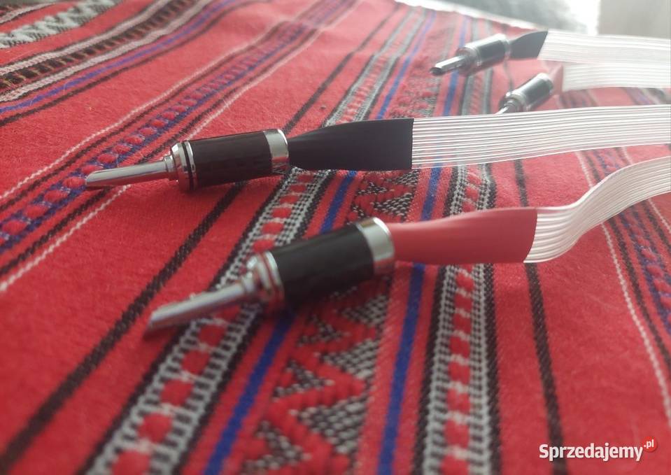 Nordost White Draws OCC posrebrzane kable