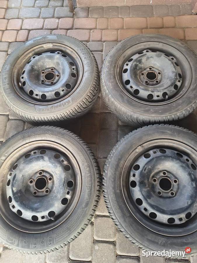 Opony zimowe 18560 R15 Wieliczka