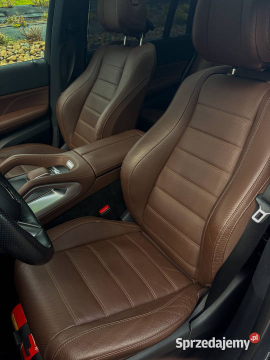 MercedesBenz GLS 450d 4MATIC małopolskie Myślenice