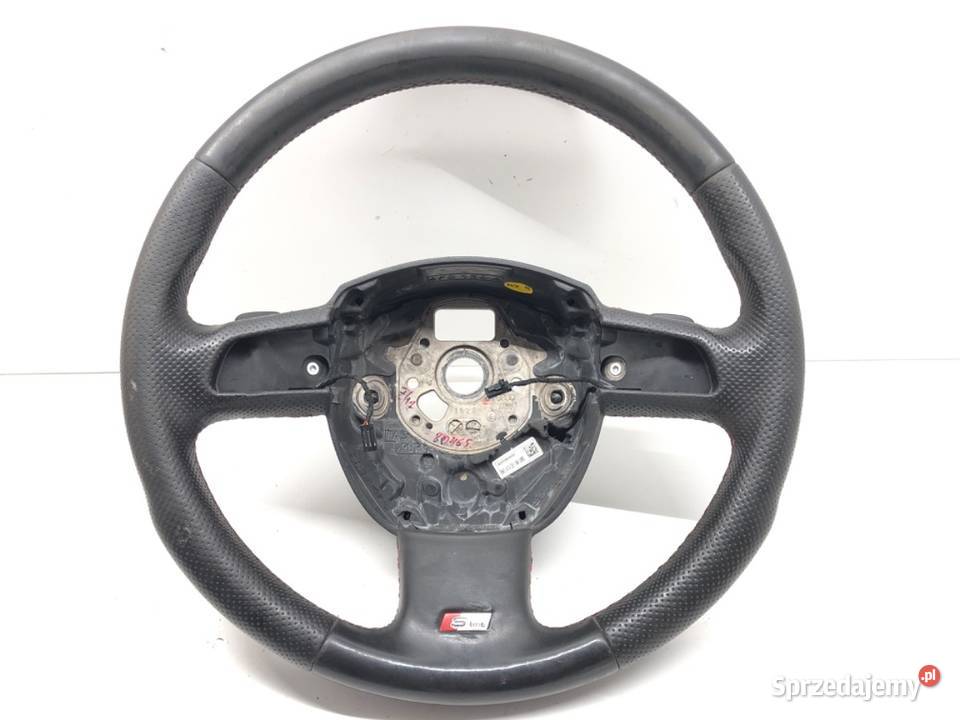 KIEROWNICA SLINE AUDI A6 C6 8K0419091AK 0411