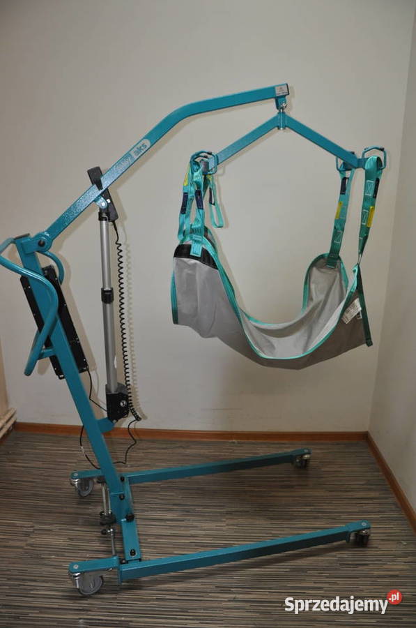 PODNOŚNIK rehabilitacyjny AKS Foldy POZYCJA Sprzęt rehabilitacyjny i ortopedyczny