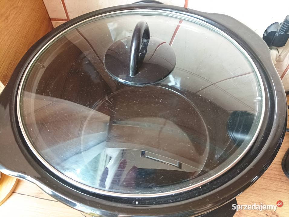 Wolnowar CrockPot CSC052X 47 l Bieruń