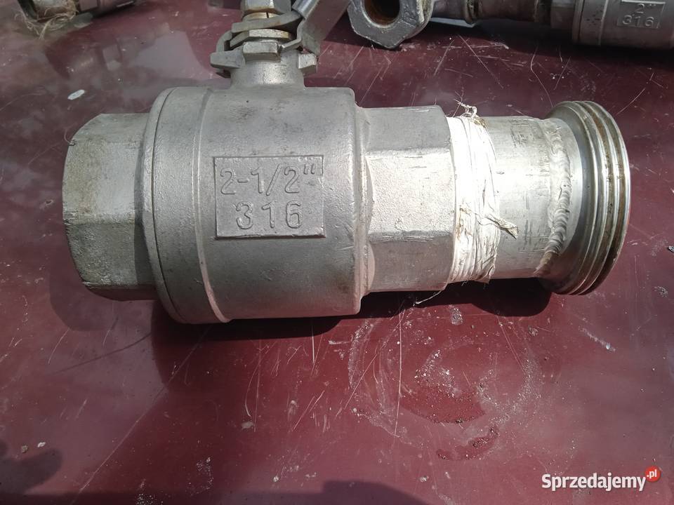 Zawory kwaso odporne Łowicz