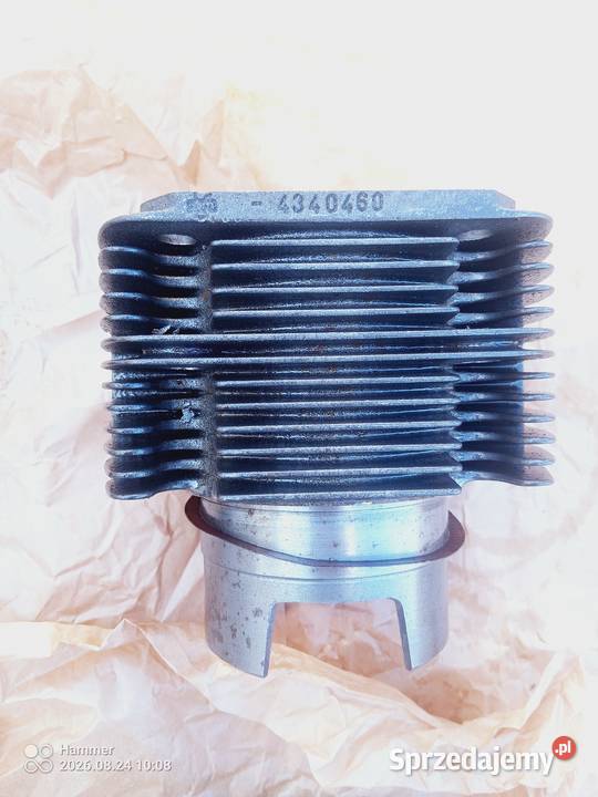 Nowe cylindry tłoki sworznie fiat 126p 600 Pozostałe Twardogóra sprzedam
