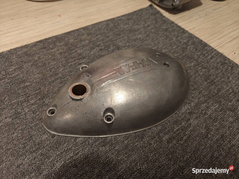 Kapa wfm 125 sprzęgła ładny stan sprzedam