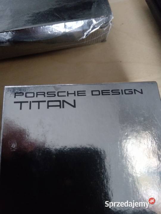 Woda perfumowana spray Porsche Design męska mazowieckie Mińsk Mazowiecki