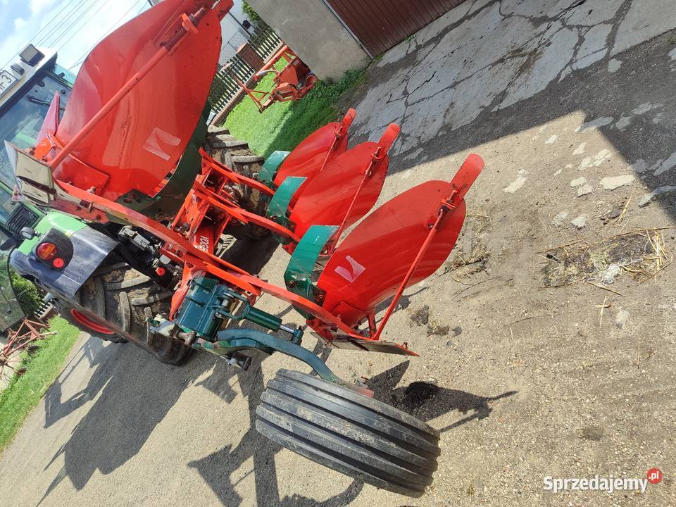 Sprzedam pług VogelNoot M950 Łowkowice