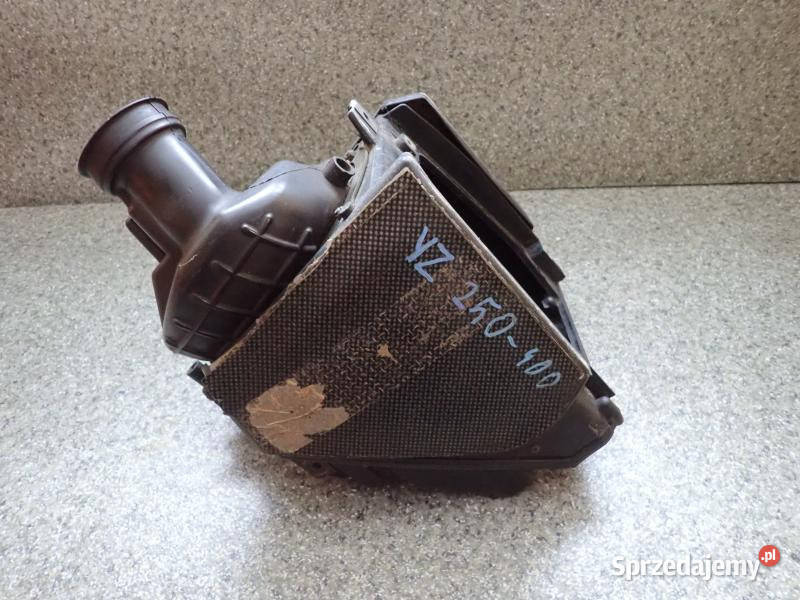 AIRBOX OBUDOWA FILTRA POWIETRZA YAMAHA YZF YZ Strzelce Krajeńskie
