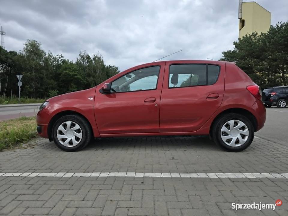 Dacia Sandero 12 16V Access Łęczna