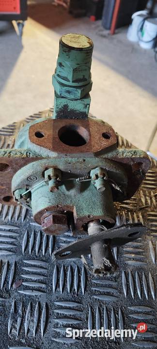 Pompa paliwa lokomotywa SM42 Pozostałe wielkopolskie Koło