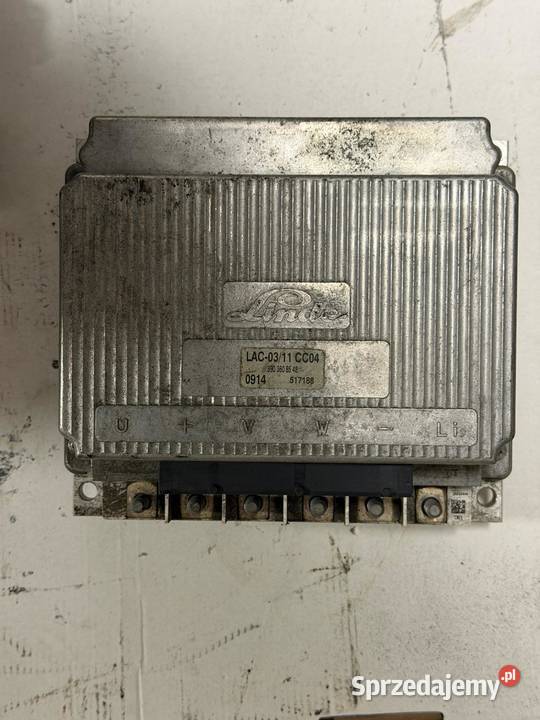 LINDE LAC0311 CC04 Controller 3903608548 Antonie